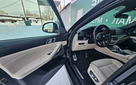 BMW X6, 2020 год, 9 350 000 рублей, 8 фотография