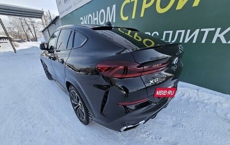 BMW X6, 2020 год, 9 350 000 рублей, 5 фотография