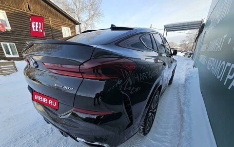 BMW X6, 2020 год, 9 350 000 рублей, 4 фотография