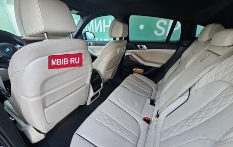 BMW X6, 2020 год, 9 350 000 рублей, 10 фотография