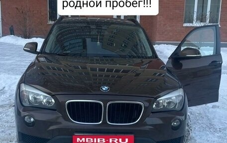 BMW X1, 2013 год, 1 385 000 рублей, 2 фотография