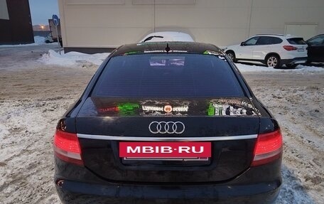 Audi A6, 2004 год, 1 080 000 рублей, 7 фотография