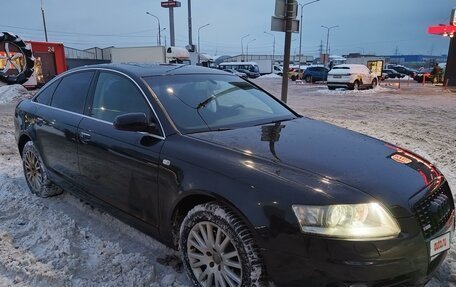 Audi A6, 2004 год, 1 080 000 рублей, 14 фотография