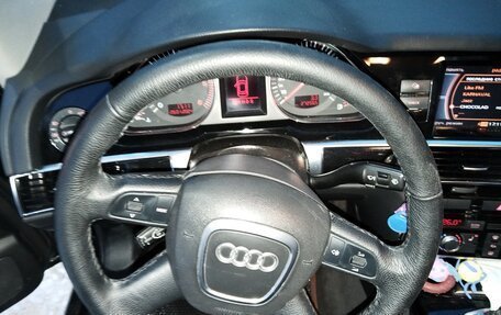 Audi A6, 2004 год, 1 080 000 рублей, 23 фотография