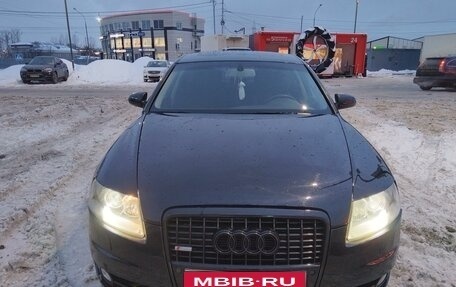 Audi A6, 2004 год, 1 080 000 рублей, 16 фотография