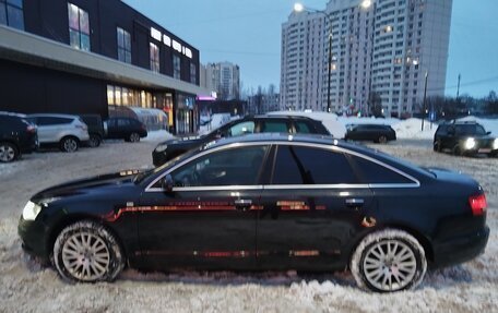 Audi A6, 2004 год, 1 080 000 рублей, 32 фотография