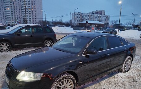 Audi A6, 2004 год, 1 080 000 рублей, 37 фотография