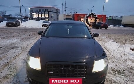 Audi A6, 2004 год, 1 080 000 рублей, 26 фотография