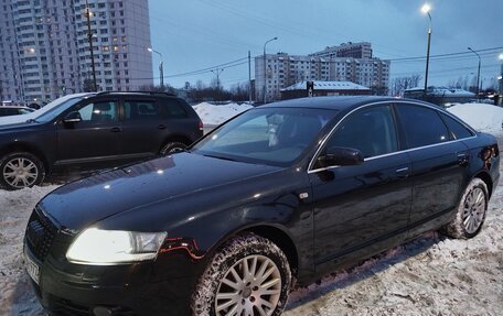 Audi A6, 2004 год, 1 080 000 рублей, 39 фотография