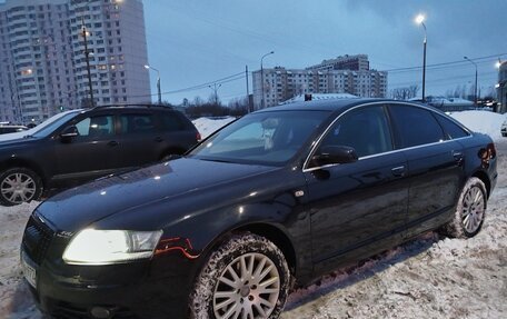 Audi A6, 2004 год, 1 080 000 рублей, 38 фотография