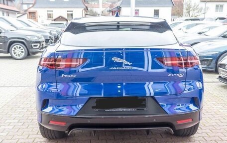 Jaguar I-Pace I, 2022 год, 12 399 900 рублей, 2 фотография