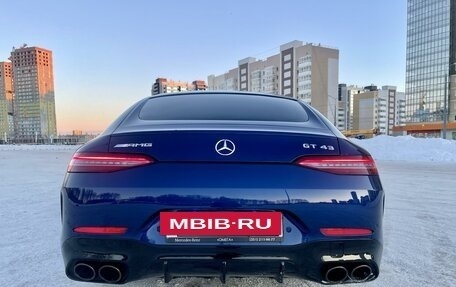 Mercedes-Benz AMG GT I рестайлинг, 2020 год, 11 000 000 рублей, 7 фотография