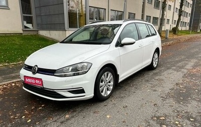 Volkswagen Golf VII, 2019 год, 2 000 000 рублей, 1 фотография