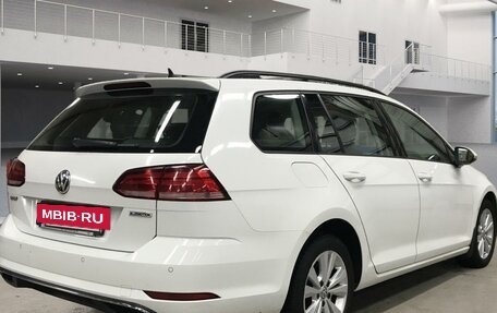 Volkswagen Golf VII, 2019 год, 2 000 000 рублей, 8 фотография