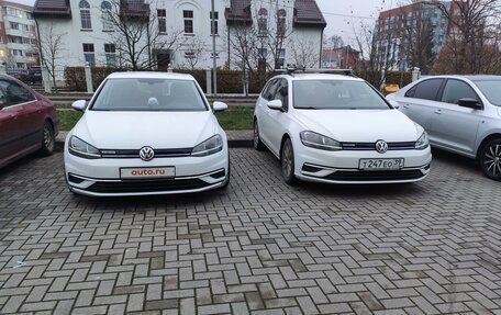 Volkswagen Golf VII, 2019 год, 2 000 000 рублей, 12 фотография