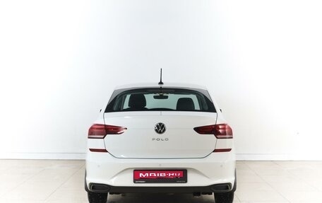 Volkswagen Polo VI (EU Market), 2021 год, 1 969 000 рублей, 4 фотография