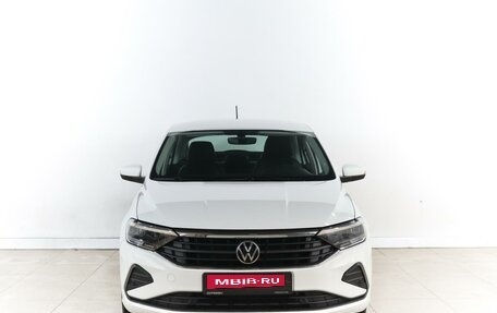 Volkswagen Polo VI (EU Market), 2021 год, 1 969 000 рублей, 3 фотография