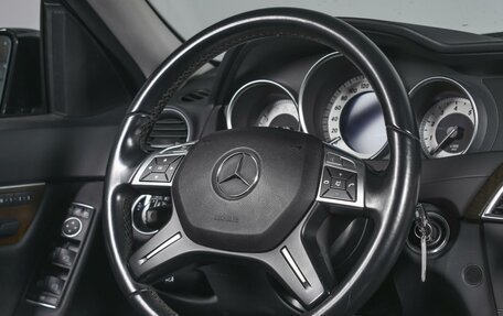 Mercedes-Benz C-Класс, 2012 год, 2 590 000 рублей, 14 фотография