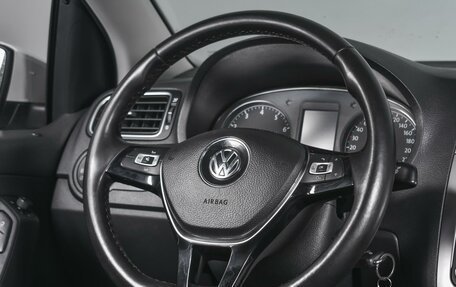 Volkswagen Polo VI (EU Market), 2018 год, 1 499 000 рублей, 12 фотография
