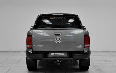Volkswagen Amarok I рестайлинг, 2020 год, 4 099 000 рублей, 4 фотография