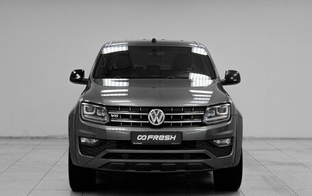 Volkswagen Amarok I рестайлинг, 2020 год, 4 099 000 рублей, 3 фотография