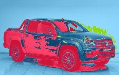 Volkswagen Amarok I рестайлинг, 2020 год, 4 099 000 рублей, 1 фотография