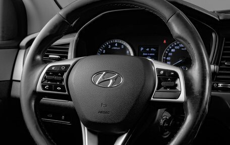 Hyundai Sonata VII, 2018 год, 1 669 000 рублей, 12 фотография
