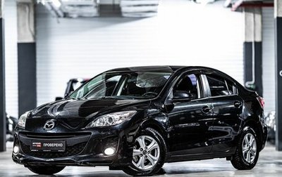 Mazda 3, 2013 год, 929 000 рублей, 1 фотография
