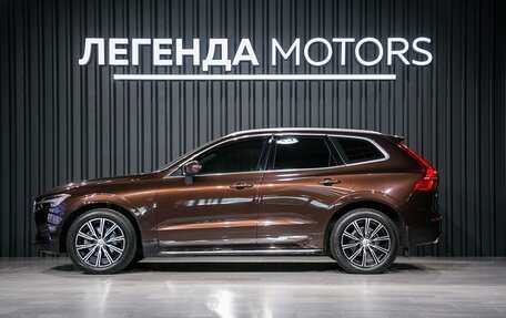 Volvo XC60 II, 2019 год, 3 890 000 рублей, 5 фотография
