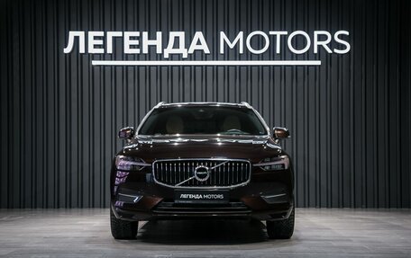 Volvo XC60 II, 2019 год, 3 890 000 рублей, 2 фотография