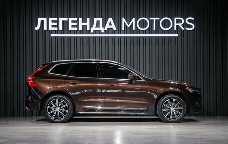 Volvo XC60 II, 2019 год, 3 890 000 рублей, 3 фотография