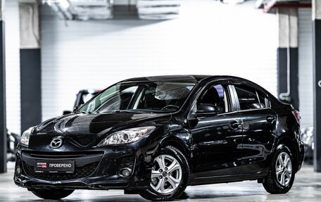 Mazda 3, 2013 год, 929 000 рублей, 2 фотография