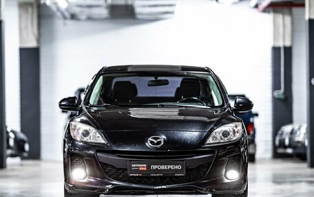 Mazda 3, 2013 год, 929 000 рублей, 13 фотография