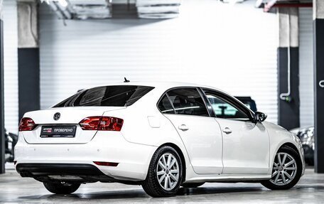 Volkswagen Jetta VI, 2012 год, 1 150 000 рублей, 16 фотография