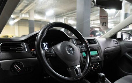 Volkswagen Jetta VI, 2012 год, 1 150 000 рублей, 18 фотография