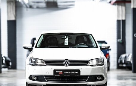 Volkswagen Jetta VI, 2012 год, 1 150 000 рублей, 17 фотография
