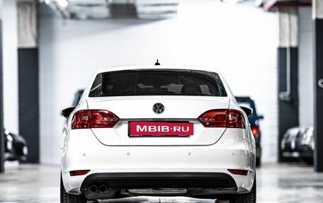 Volkswagen Jetta VI, 2012 год, 1 150 000 рублей, 6 фотография