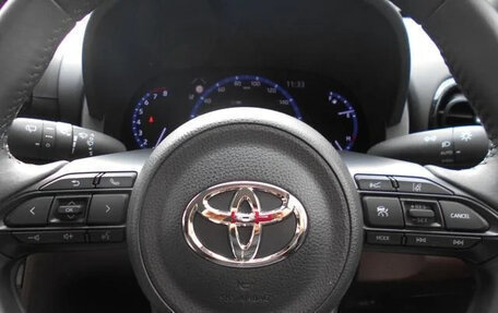 Toyota Yaris Cross, 2020 год, 1 323 700 рублей, 13 фотография