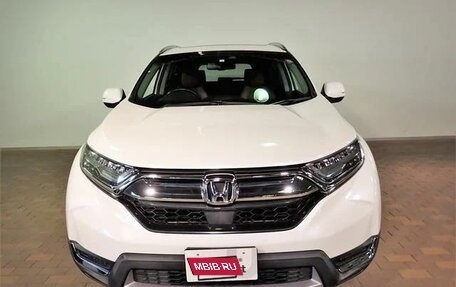 Honda CR-V IV, 2020 год, 1 912 700 рублей, 5 фотография