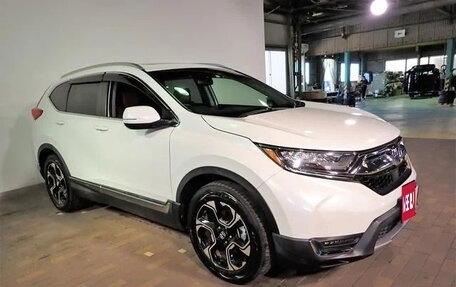 Honda CR-V IV, 2020 год, 1 912 700 рублей, 2 фотография
