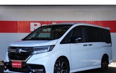 Honda Stepwgn IV, 2019 год, 1 620 000 рублей, 1 фотография