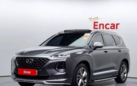 Hyundai Santa Fe IV, 2020 год, 2 900 000 рублей, 1 фотография