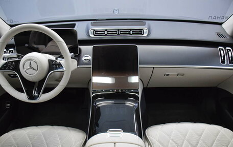 Mercedes-Benz S-Класс, 2023 год, 24 955 120 рублей, 8 фотография