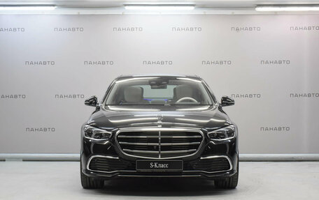 Mercedes-Benz S-Класс, 2023 год, 24 955 120 рублей, 3 фотография