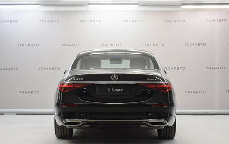 Mercedes-Benz S-Класс, 2023 год, 24 955 120 рублей, 4 фотография