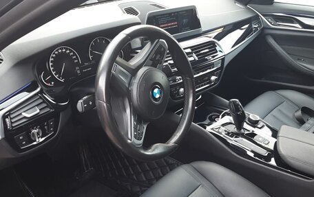 BMW 5 серия, 2019 год, 3 950 000 рублей, 7 фотография