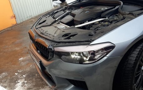 BMW 5 серия, 2019 год, 3 950 000 рублей, 18 фотография