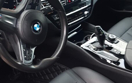 BMW 5 серия, 2019 год, 3 950 000 рублей, 17 фотография