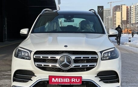 Mercedes-Benz GLS, 2023 год, 15 200 000 рублей, 1 фотография