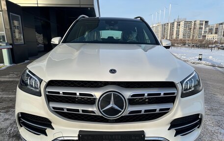 Mercedes-Benz GLS, 2023 год, 15 200 000 рублей, 7 фотография